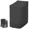 Gartenstuhl Abdeckung,65*65*85-114CM,Wasserdicht Winterfest Produktbild-Vorschau 1