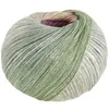 A ball of yarn with a gradient of colors. Produktbild-Vorschau