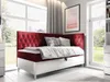 MIRJAN24 Boxspringbett Filip Junior 3 100x200, Einzelbett Produktbild-Vorschau 10