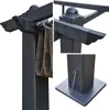 Pergola autoportante 3 × 4m CASSIS taupe - structure Voir les images du produit 3