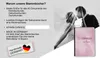 Familienstammbuch, Stammbuch A5 Glitter Rosa Stammbuch der Produktbild-Vorschau 4
