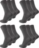 Paolo Renzo Business-Socken 12 Paar - Anzugssocken - Größe Produktbild-Vorschau 1