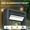 Outsunny Gartenlampe, Wegleuchte, LED Gartenleuchte Produktbild-Vorschau 7