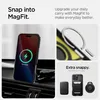 A collage of images showcasing a phone case and accessories, with text highlighting features. Produktbild-Vorschau