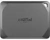Crucial X9 Pro Portable SSD 2 TB, (USB-C 3.2 (10 Gbit/s)) Produktbild-Vorschau 2