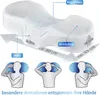 Orthopädisches Nackenstützkissen aus Memory Foam Produktbild-Vorschau 4
