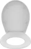 Ideal STANDARD WC-Sitz Eurovit weiß W302601 Produktbild-Vorschau 5