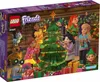 A LEGO Friends advent calendar box showing characters decorating a Christmas tree. Náhled obrázku produktu