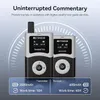 Retekess T130U Tour Guide System,Przewodniki audio,Cyfrowa Podgląd zdjęcia produktu 3