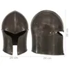 vidaXL Elmo da Cavaliere Medievale Antico Replica LARP Anteprima dell’immagine prodotto 8