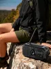 Solar radio,Notfunkgerät mit LED-Beleuchtung,Notfallradio Produktbild-Vorschau 6