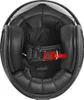 Bogotto H589 Solid Jethelm, schwarz, L Produktbild-Vorschau 4