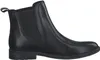 MARCO TOZZI Damen Stiefelette Leder Chelsea Boot flach Produktbild-Vorschau 5