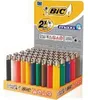 Feuerzeug BIC® Reibrad Maxi J26, neutral, sortiert, Display Produktbild-Vorschau 21