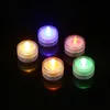 PRECORN LED Teelichter Farbwechsel – 12x Mini-Lichter | Produktbild-Vorschau 3