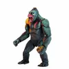 A detailed action figure of King Kong against a white background. Podgląd zdjęcia produktu