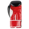 Gants de boxe en similicuir CARLOS Black/Red/White 08 oz Voir les images du produit 3