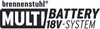 Brennenstuhl Adapter HiKOKI für LED Baustrahler im Multi Produktbild-Vorschau 4