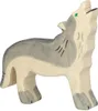 Wolf, heulend Produktbild-Vorschau 3