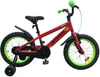 Vélo enfant Volare Rocky - Garçons - 16 pouces - Rouge Voir les images du produit 18