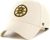 47 Brand Snapback Cap - NHL Boston Bruins natural beige Náhľad obrázku produktu 1
