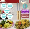 Gemüseentkerner für Zucchini und Kürbisse, 2 Stück, Produktbild-Vorschau 3