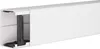 Hager Leitungsführungskanal LF60090 60x90mm verkehrsweiß Produktbild-Vorschau 1