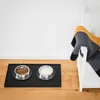 Everanimals - rutschfeste Napfunterlage Hund Katzen mit Produktbild-Vorschau 2