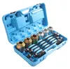 echtools EC1702 Druckhülsen Zughülsen Satz 26-TLG.Radlager Produktbild-Vorschau 3