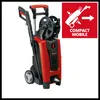 Nettoyeur haute pression Einhell TE-HP 140 Voir les images du produit 4