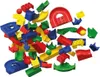 HUBELINO Binario a sfere - set senza blocchi 128 pz Anteprima dell’immagine prodotto 1