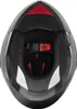 Casco Germot GM 970 ribaltabile, nero opaco, XL (61/62) Anteprima dell’immagine prodotto 4