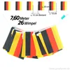 Goodymax® Deutschland Wimpelkette 7,60 m Polyester STOFF Produktbild-Vorschau 2
