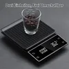 Kaffeewaage mit Timer 3 kg/0,1 g Hochpräzise Produktbild-Vorschau 4