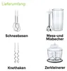 Handmixer MultiMix 5 (wit/grijs, 750 Watt, met mengkom, Productafbeelding-voorbeeld 18