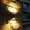 Lutec LED Außenwandleuchte Dodd Edelstahl Up- & Downlight Produktbild-Vorschau 25