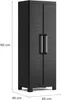 Keter Keter Detroit Armoire de rangement - Multi-usage - 3 Voir les images du produit 3