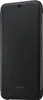 A black Huawei branded phone case is shown from the front. Anteprima dell’immagine prodotto