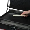 KuKoo Edelstahl Panini Grill Elektrogrill Sandwichtoaster Produktbild-Vorschau 4