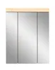 Zrcadlová skříňka Lambada 60 x 18 x 79 cm dub světlý Náhled obrázku produktu 13