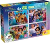 Puzzle podogowe dwustronne Maxi Floor 4x48el Disney Encanto Produktbild-Vorschau 1