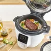 Multicooker bianco da 6,5 l e 1600 w Moulinex CE9721F0 Anteprima dell’immagine prodotto 8