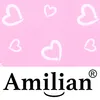 Amilian Kinderbettwäsche 2-teilig – 100×135 & 40×60 cm – Produktbild-Vorschau 7