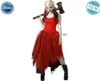 Verkleidung Damen Rot - XL Produktbild-Vorschau 6