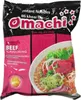 Makaron ziemniaczany OMACHI z wołowiną w stylu „Mì Bò” 79 g Podgląd zdjęcia produktu 1