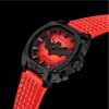 Police BATMAN PEWGD0022604 Orologio da polso da uomo in Anteprima dell’immagine prodotto 9