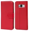 Puzdro typu kniha pre Samsung Galaxy S8 Case Flip Cover Náhľad obrázku produktu 1