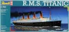 Revell RMS Titanic, Model statku pasaerskiego, Zestaw Podgląd zdjęcia produktu 16