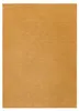 Teppich SOFTY glatt, einfarbig gold Gelb 280x370 cm Produktbild-Vorschau 3