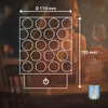 Briloner Sunora LED lampe de table sans fil IP44, Voir les images du produit 9